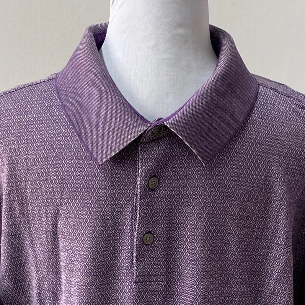 Men's Jos A Banks Polo Shirt